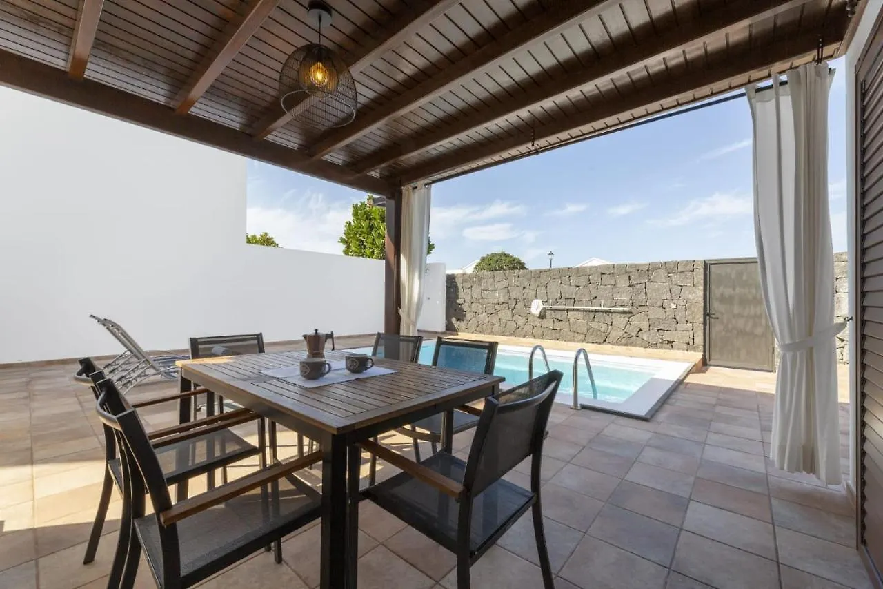 Villa Mundaka Playa Blanca  0*, Playa Blanca (Lanzarote) Espagne