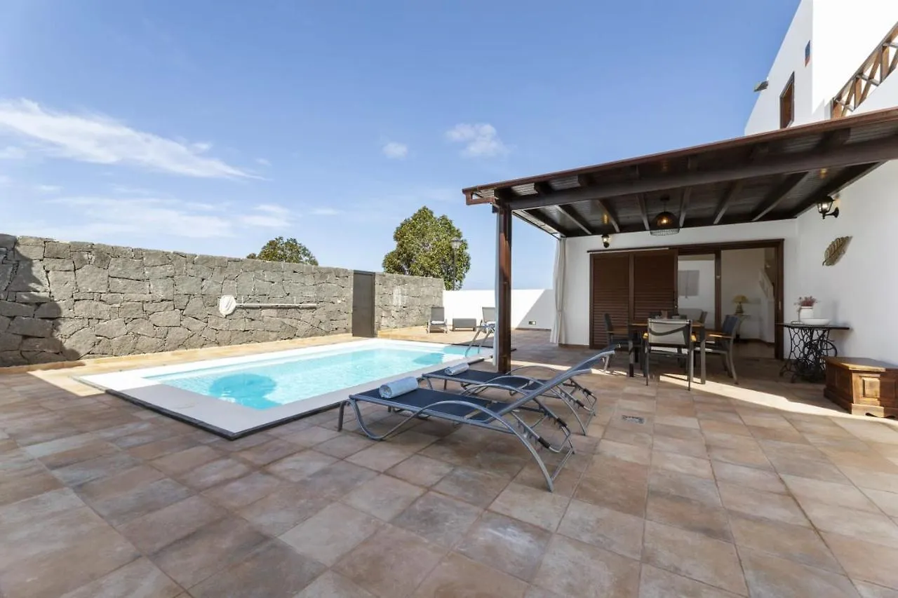 Villa Mundaka Playa Blanca