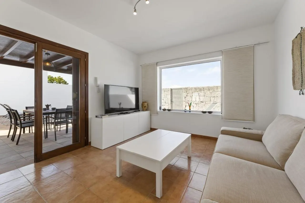 Villa Mundaka Playa Blanca