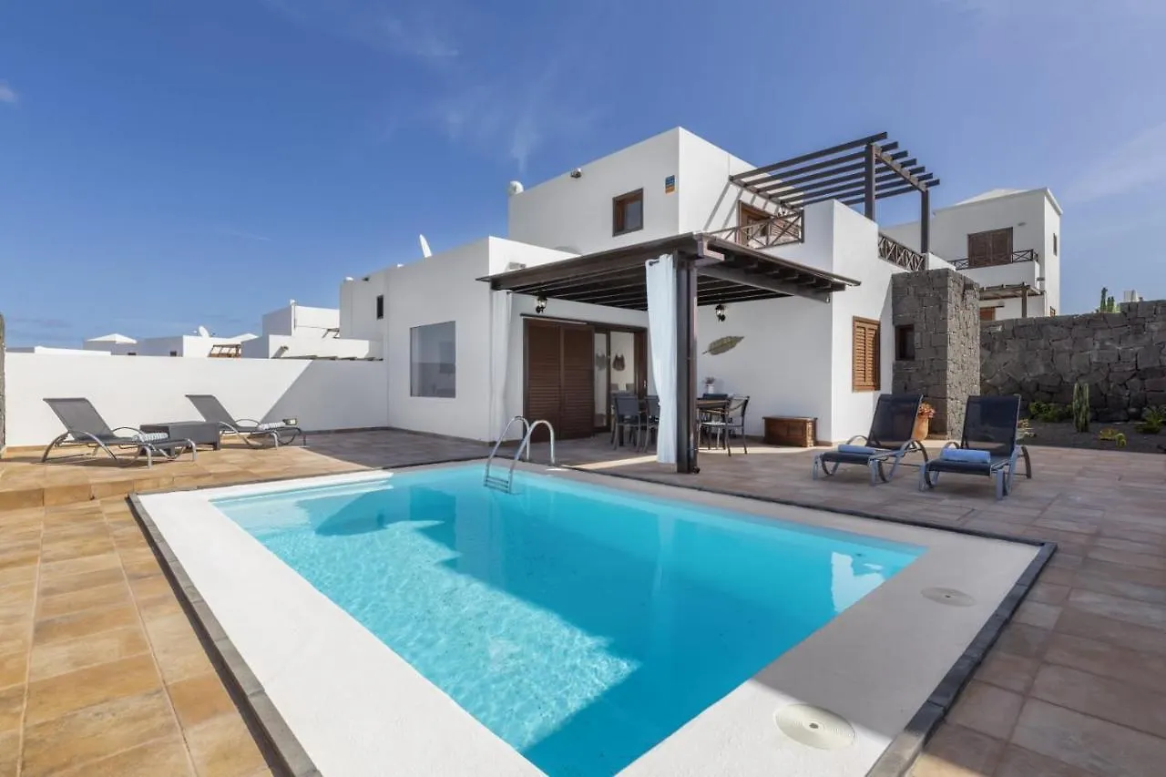 Villa Mundaka Playa Blanca