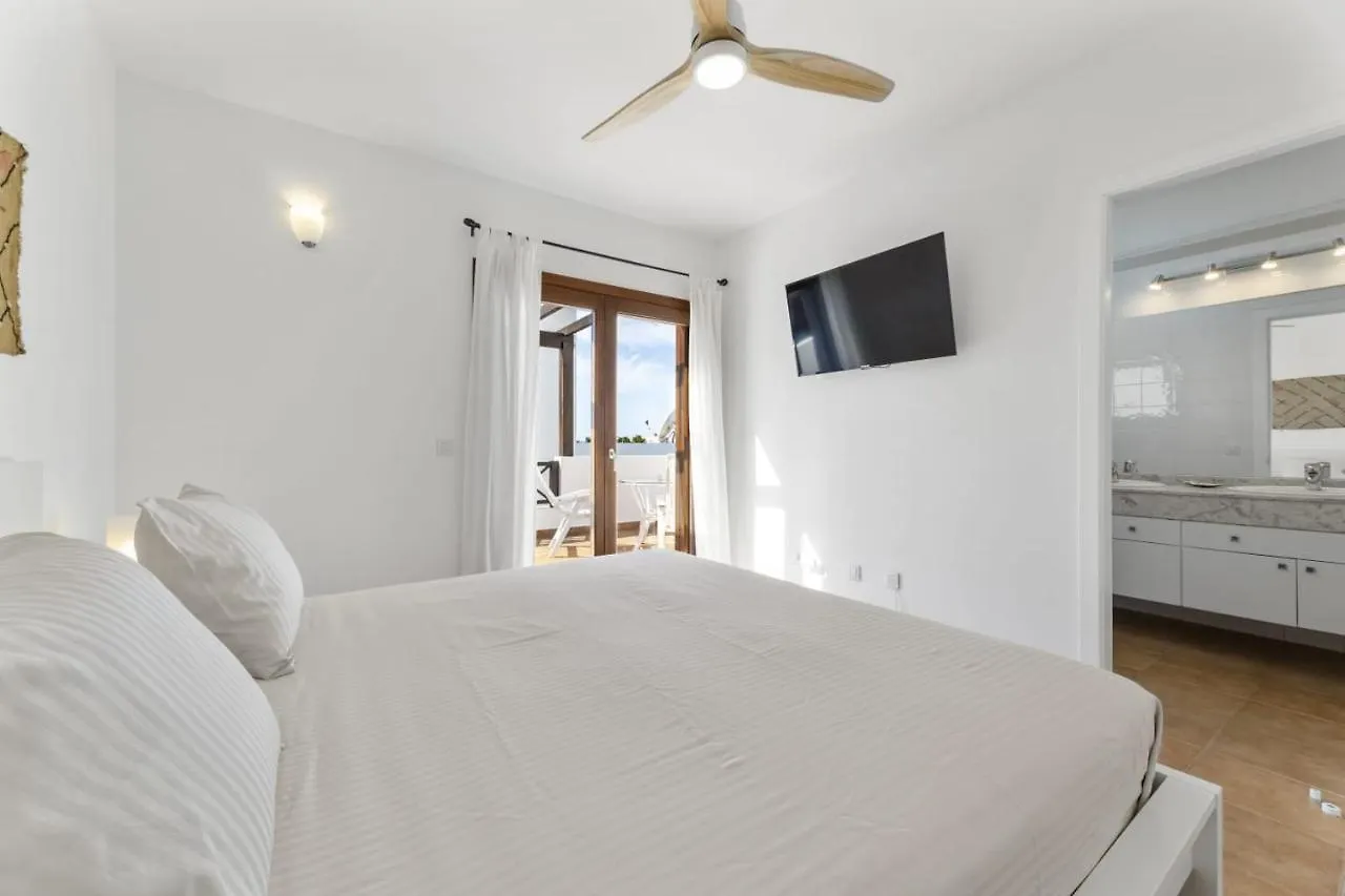 Villa Mundaka Playa Blanca  Spain
